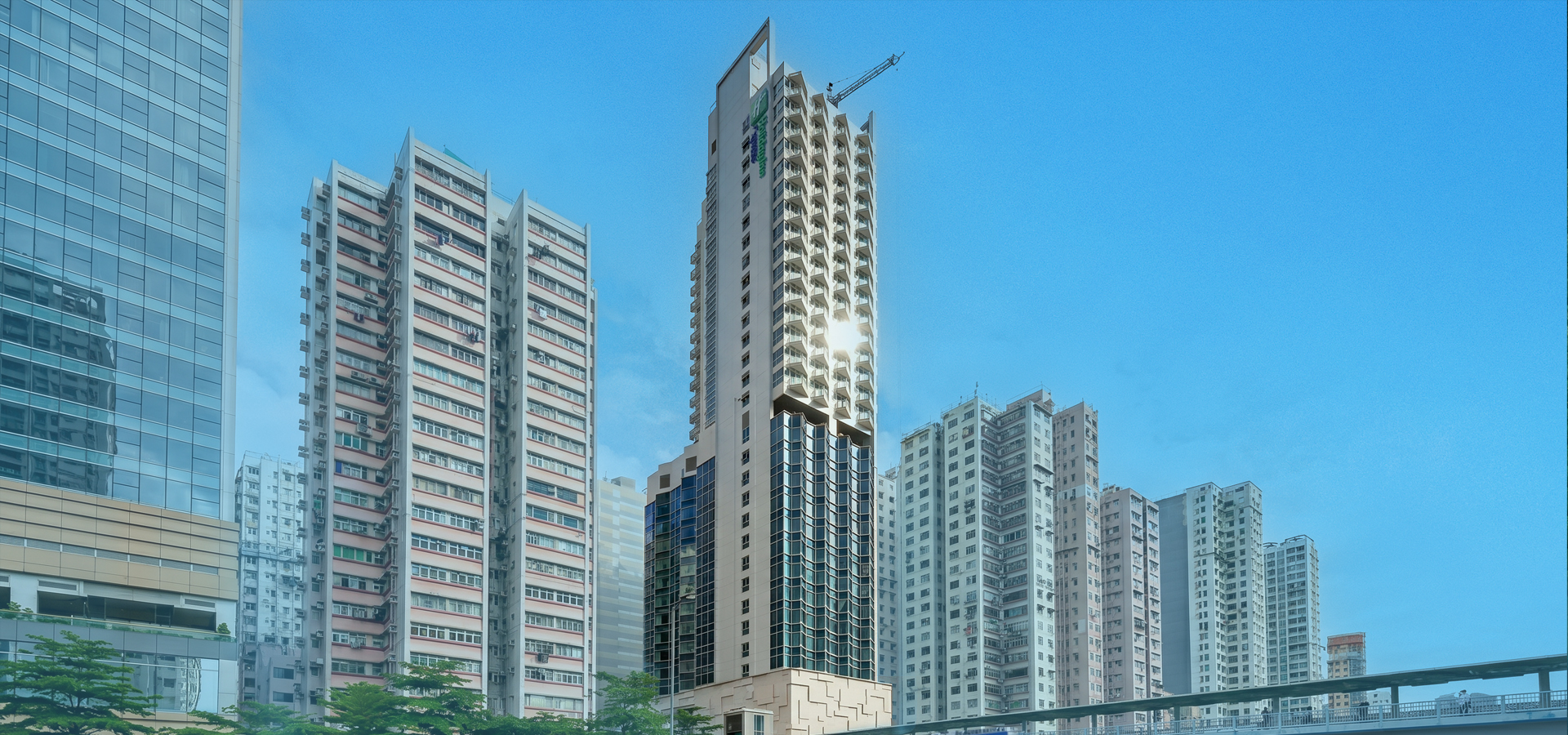 Holiday Inn Express Hong Kong Mongkok